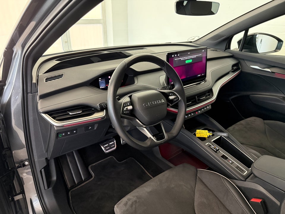 Skoda Enyaq 85 iV Sportline Advanced 5d