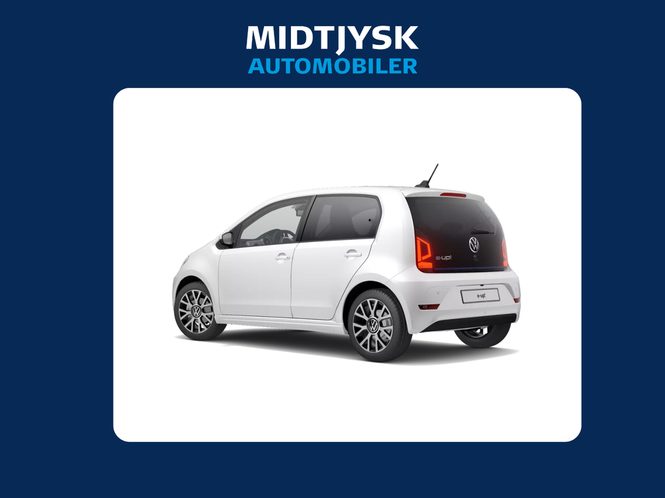 VW e-Up! Style Plus 5d