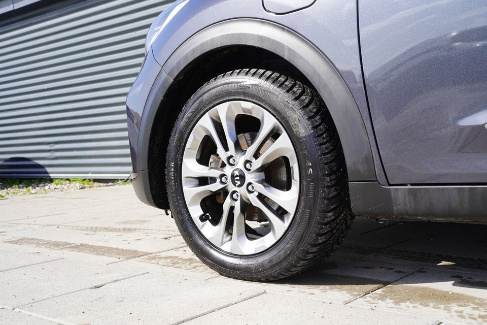 Kia Niro 1,6 PHEV Advance DCT 5d