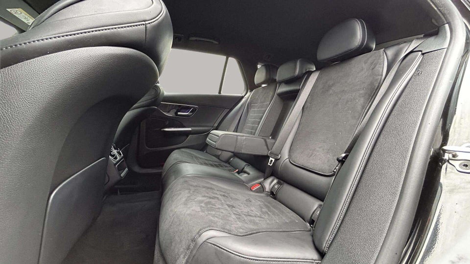 Mercedes C300 e 2,0 AMG Line stc. aut. 5d