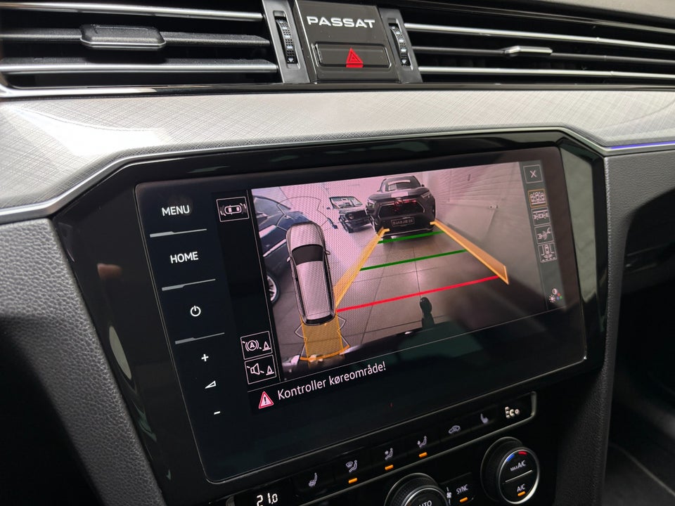 VW Passat 1,4 GTE Variant DSG 5d