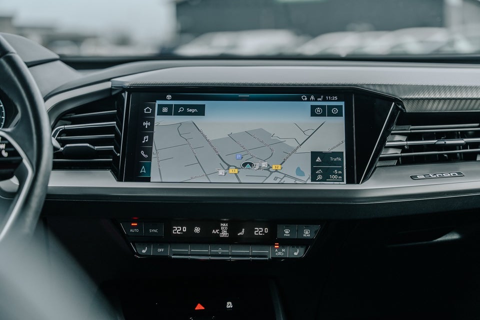 Audi Q4 e-tron 40 Advanced 5d