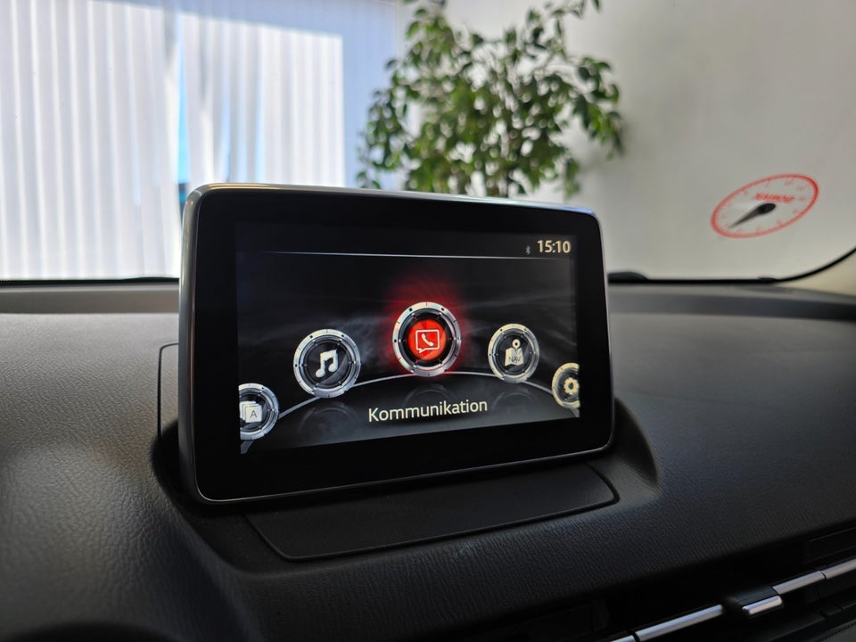 Mazda 2 1,5 SkyActiv-G 90 Vision 5d