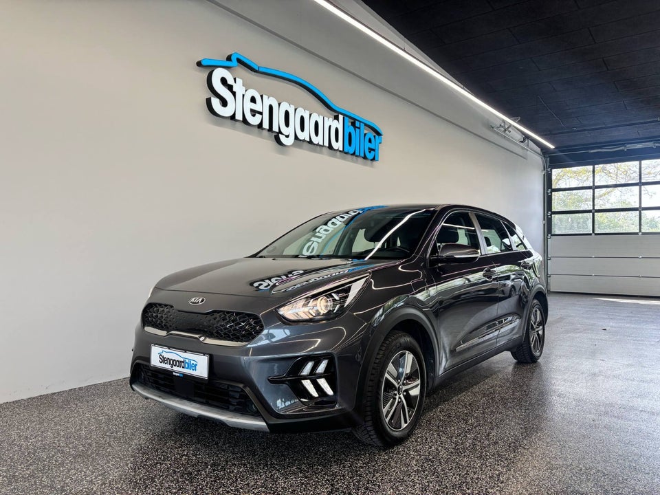 Kia Niro 1,6 PHEV Concept DCT 5d