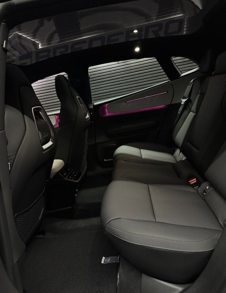 Polestar 4 Long Range 5d