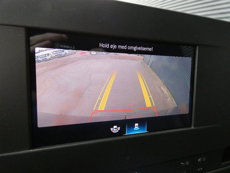 Mercedes Sprinter 317 2,0 CDi A4 Kassevogn aut. RWD