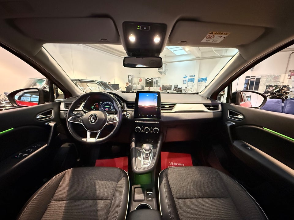 Renault Captur 1,3 TCe 130 Intens EDC 5d