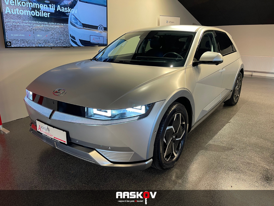 Hyundai Ioniq 5 73 Ultimate 5d