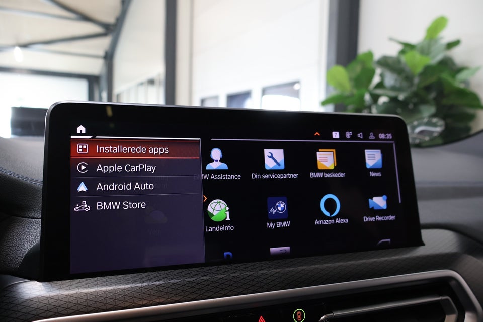 BMW iX3 Charged Plus M-Sport 5d