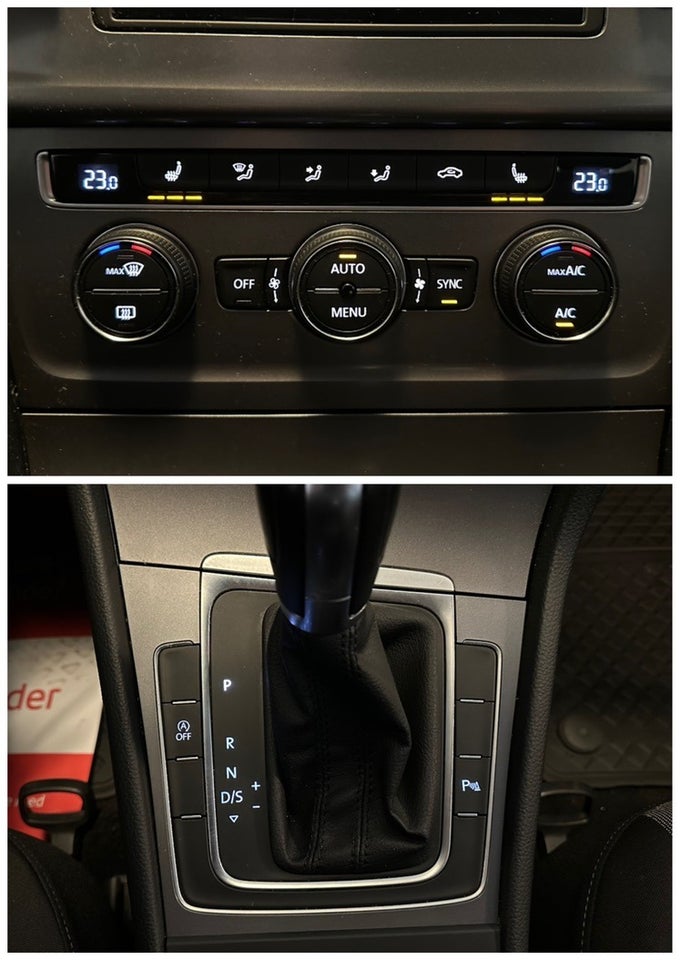 VW Golf VII 1,4 TSi 125 Comfortline DSG BMT 5d