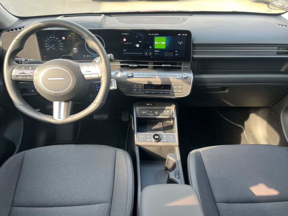 Hyundai Kona 65 EV Ultimate 5d