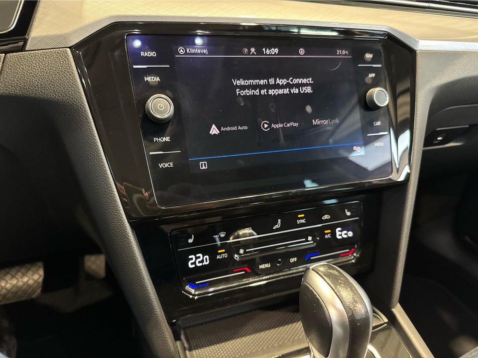 VW Passat 1,4 GTE Variant DSG 5d