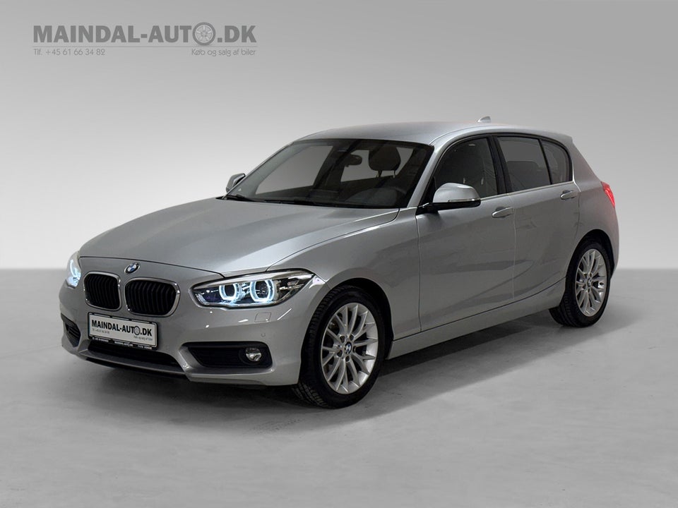 BMW 125i 2,0 aut. 5d