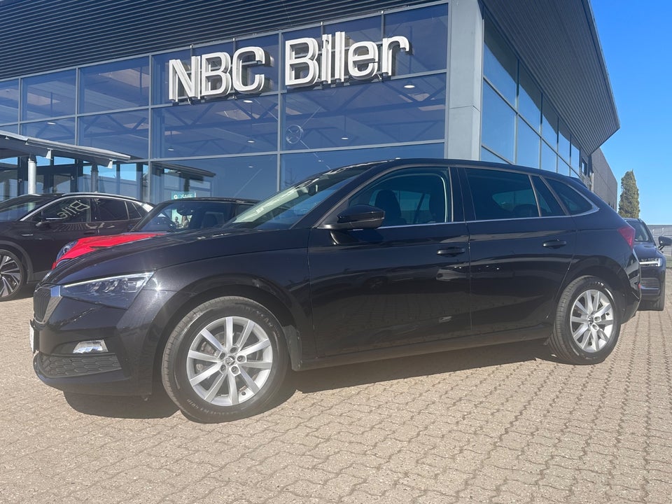 Skoda Scala 1,0 TSi 110 Style DSG 5d