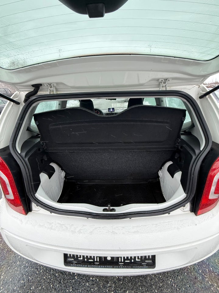 VW Up! 1,0 60 Club Up! BMT 3d