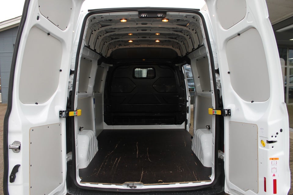 Ford Transit Custom 310L 2,2 TDCi 125 Trend H2 Van 5d