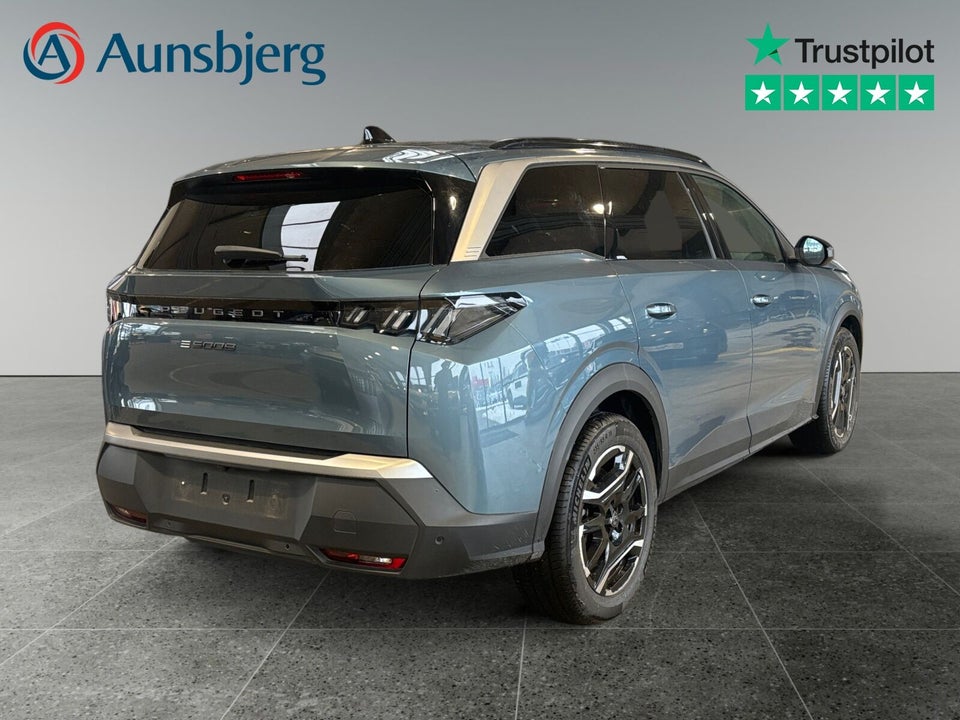 Peugeot e-5008 77 Allure 7prs 5d