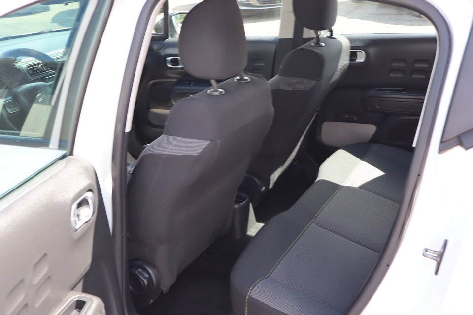 Citroën C3 1,2 PureTech 82 Shine Sport 5d