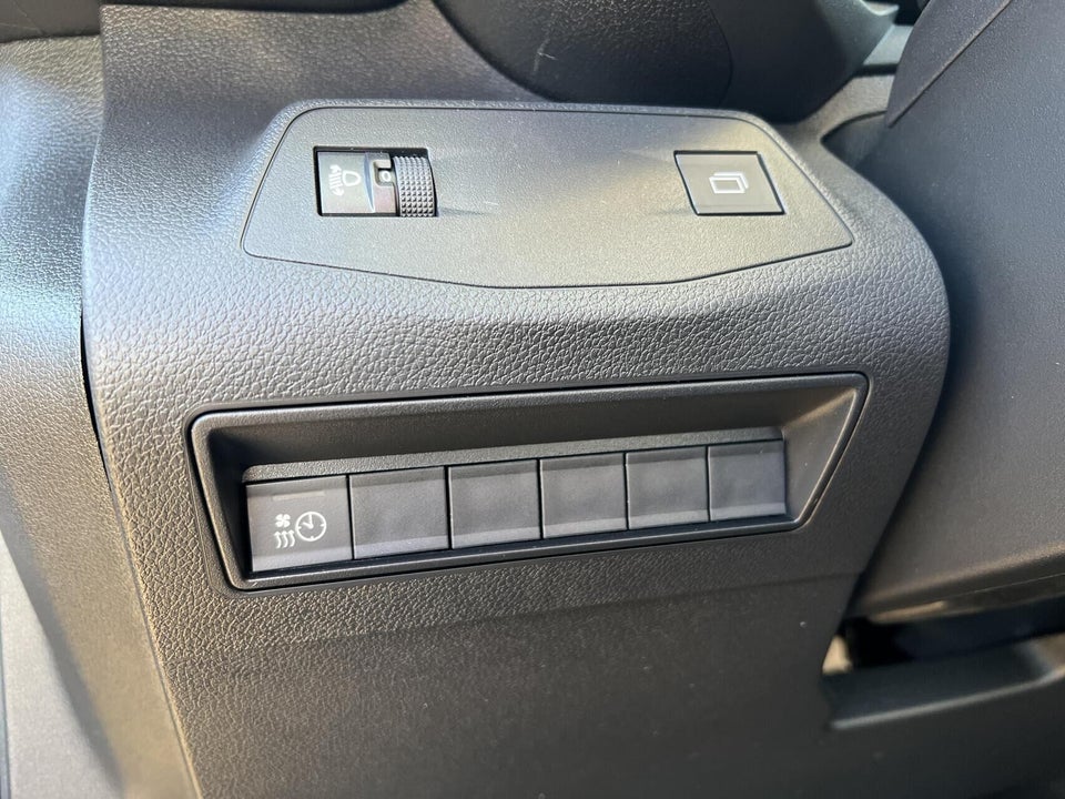 Toyota ProAce City 50 Medium Comfort Master