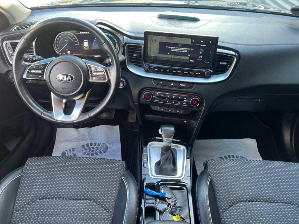 Kia XCeed 1,6 PHEV Upgrade DCT 5d