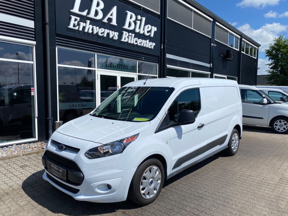 Ford Transit Connect 1,5 TDCi 120 Trend lang