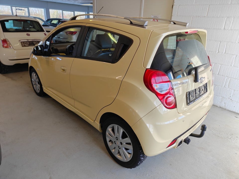 Chevrolet Spark 1,2 LTZ 5d