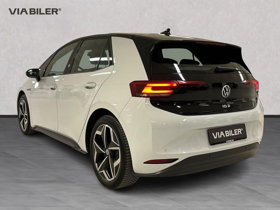 VW ID.3 58 Pro 5d