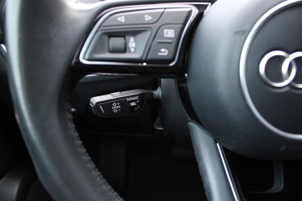 Audi Q2 1,4 TFSi 150 Sport S-tr. 5d