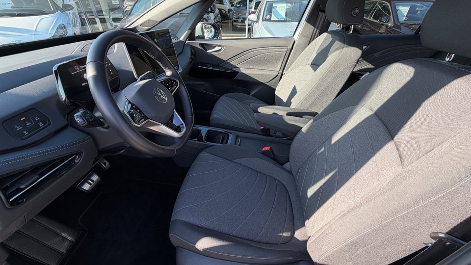VW ID.3 59 Style+ 5d
