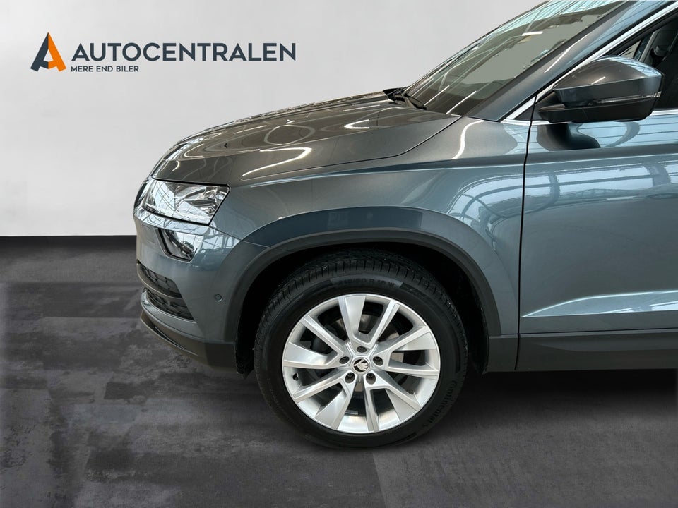 Skoda Karoq 1,5 TSi 150 Celebration DSG 5d