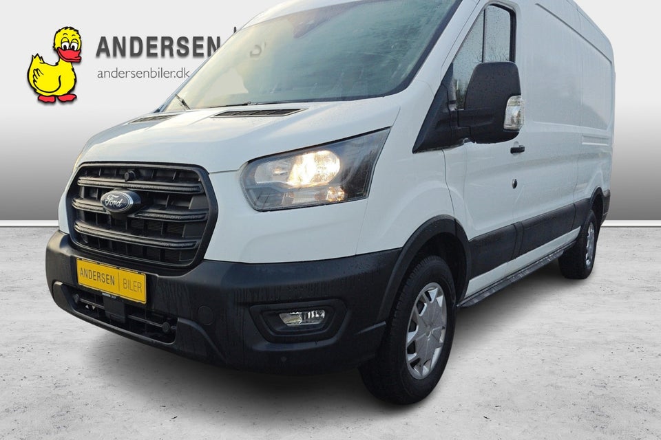 Ford Transit 350 L3 Van 2,0 TDCi 130 Trend aut. H2 FWD