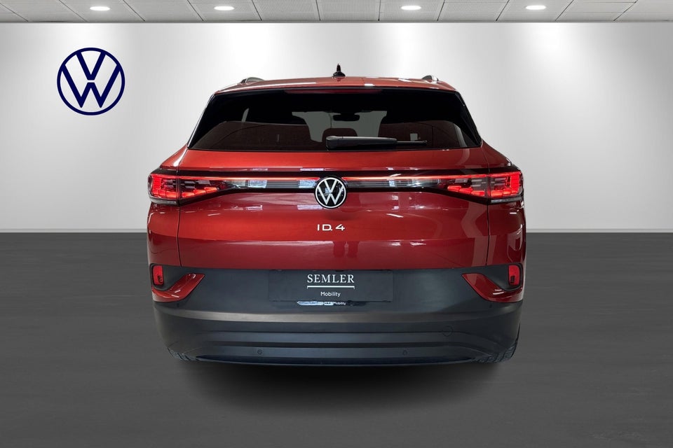 VW ID.4 77 Style+ 5d