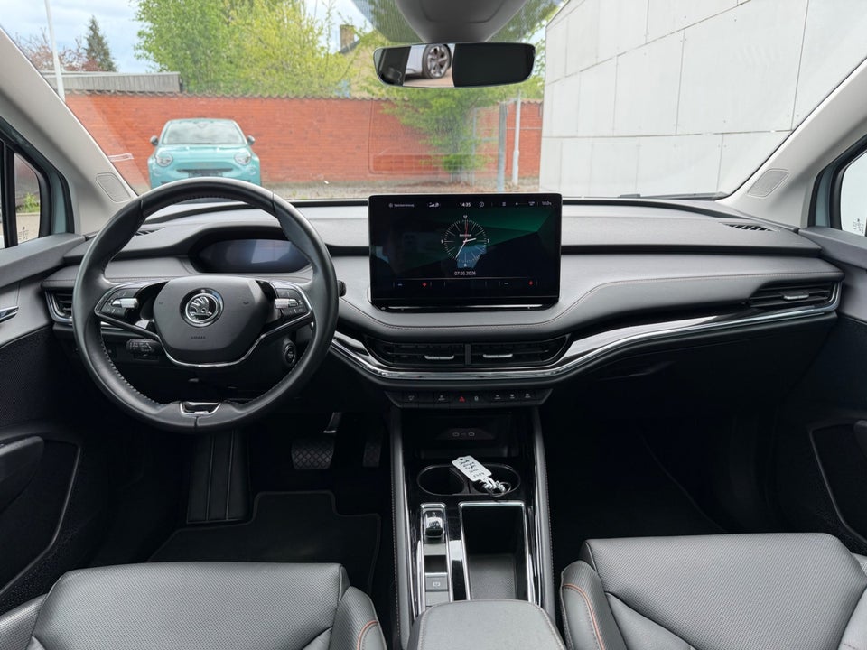 Skoda Enyaq 60 iV ecoSuite 5d