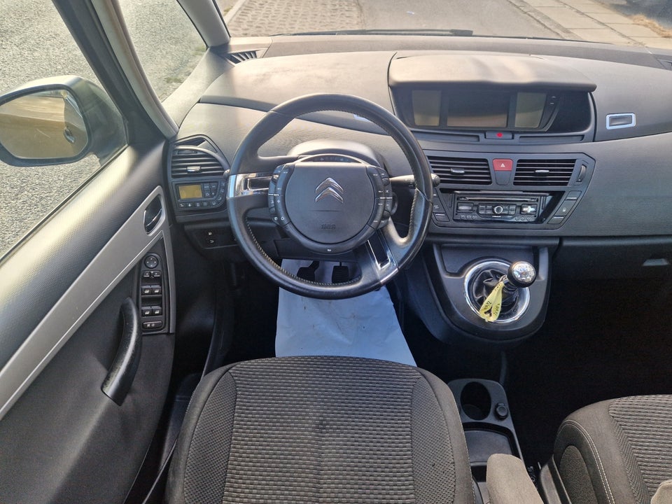 Citroën Grand C4 Picasso 1,6 HDi 112 Seduction 7prs 5d