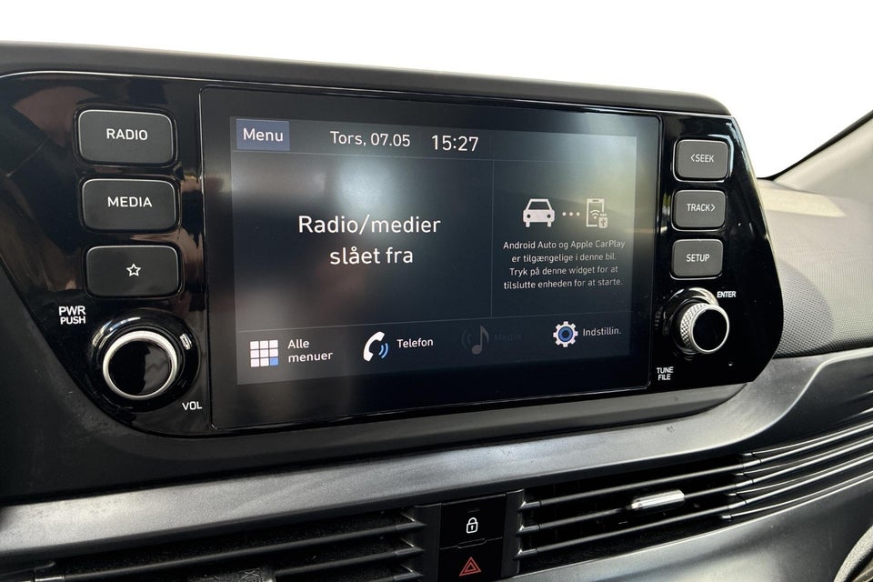 Hyundai i20 1,2 MPi Essential 5d
