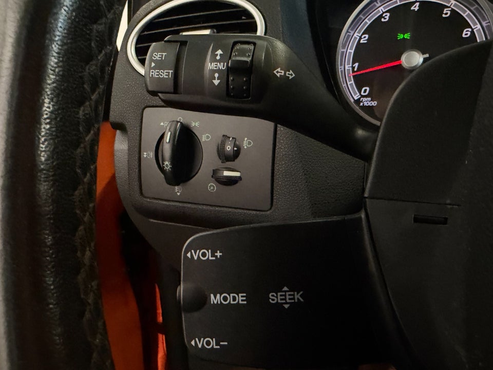 Ford Focus 2,5 ST 3d