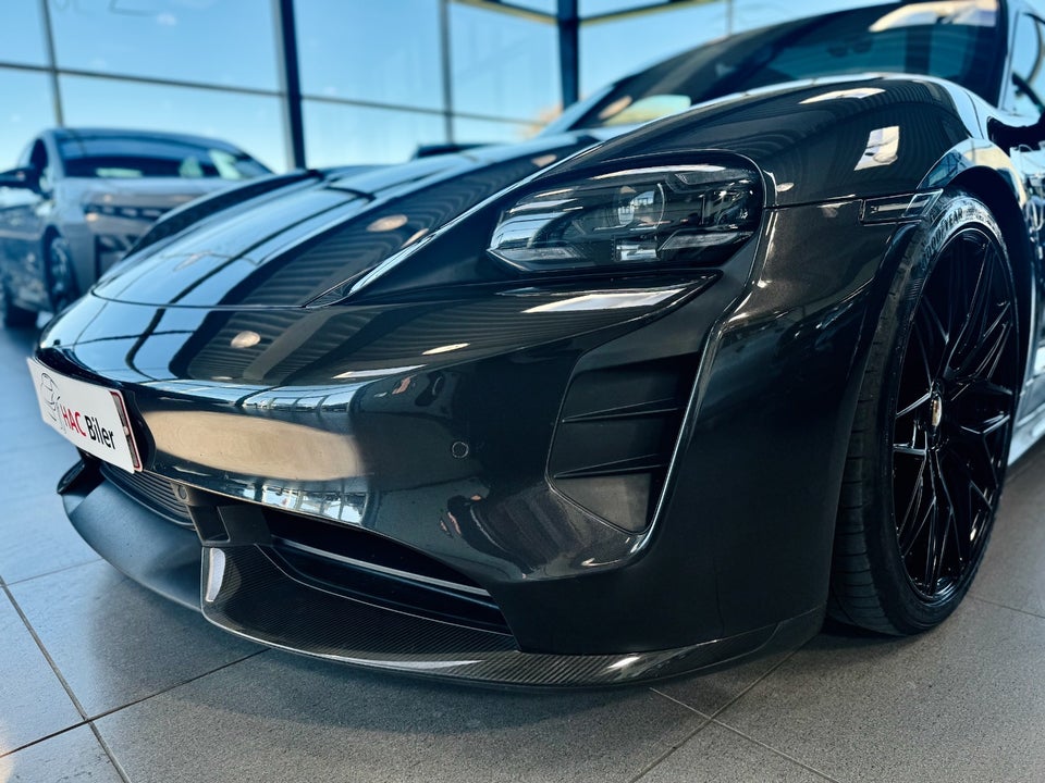 Porsche Taycan 4S Performance+ 4d