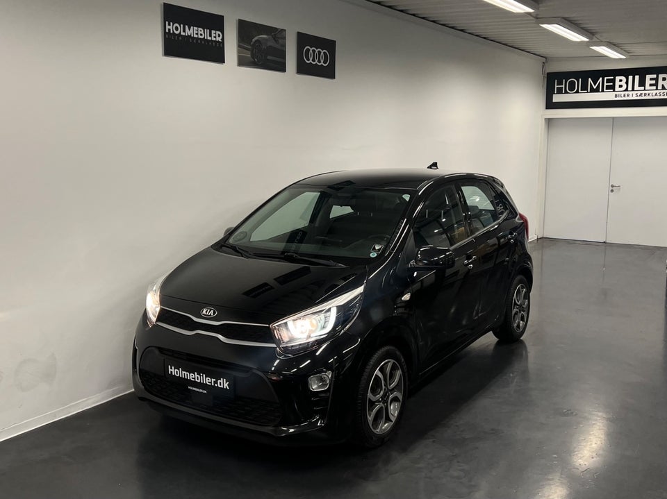 Kia Picanto 1,0 MPi Advance 5d