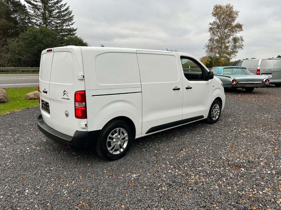 Citroën ë-Jumpy 75 L2 FleetLine
