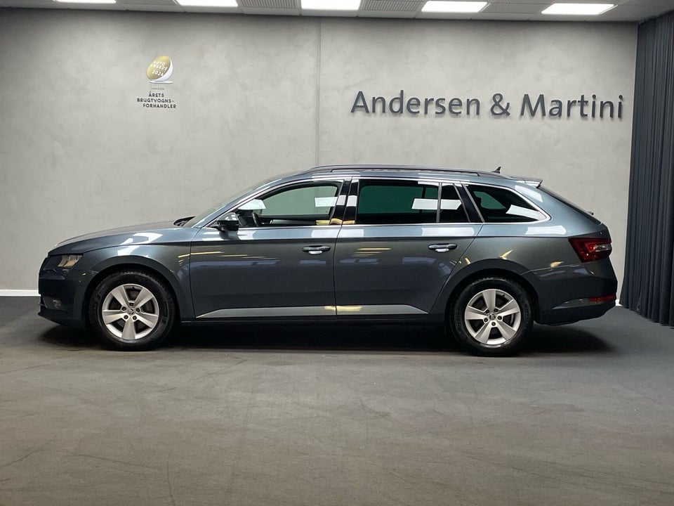 Skoda Superb 1,4 TSi 150 Ambition Combi DSG 5d