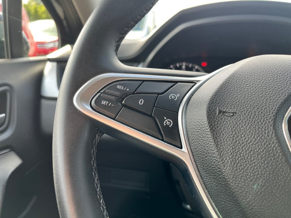 Renault Captur 1,0 TCe 90 Zen Van 5d