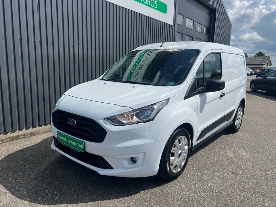 Ford Transit Connect 1,5 TDCi 100 Trend kort