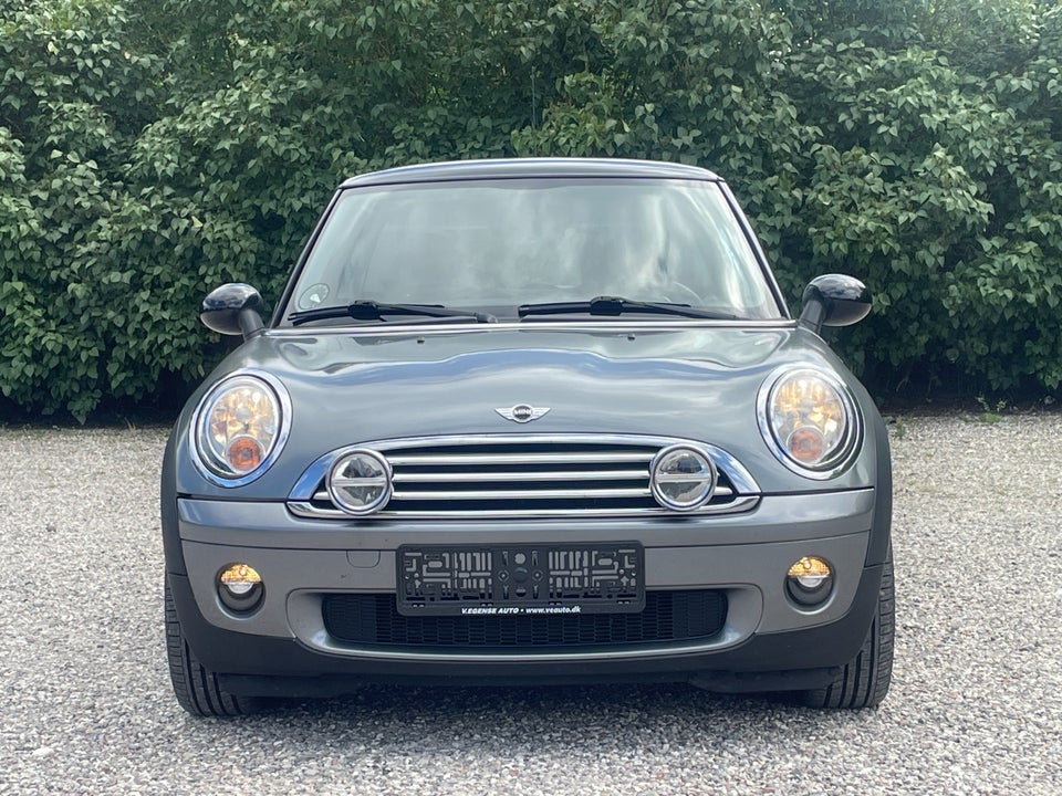 MINI Cooper 1,6  3d