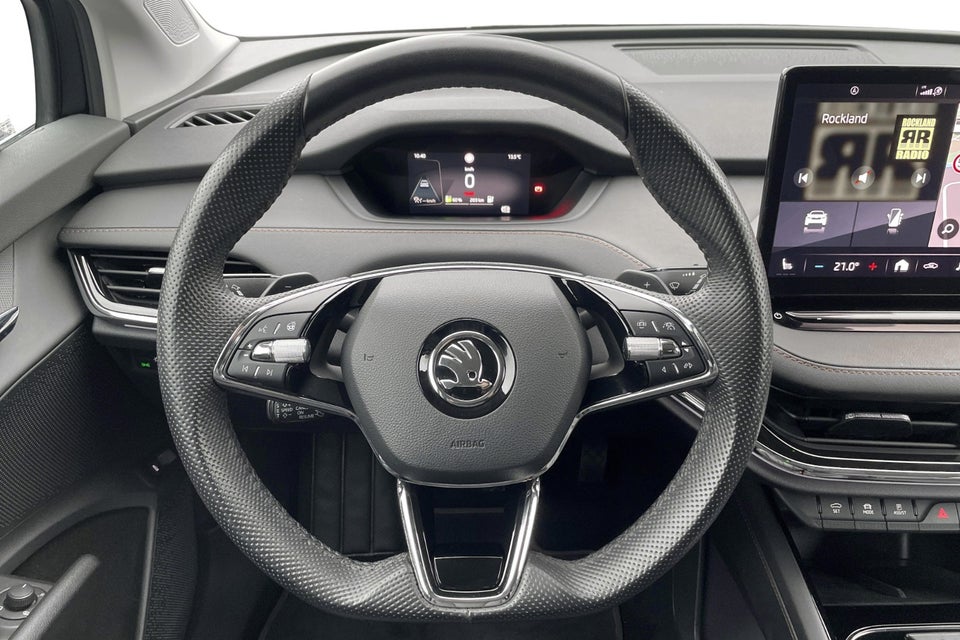 Skoda Enyaq 80 iV Suite 5d