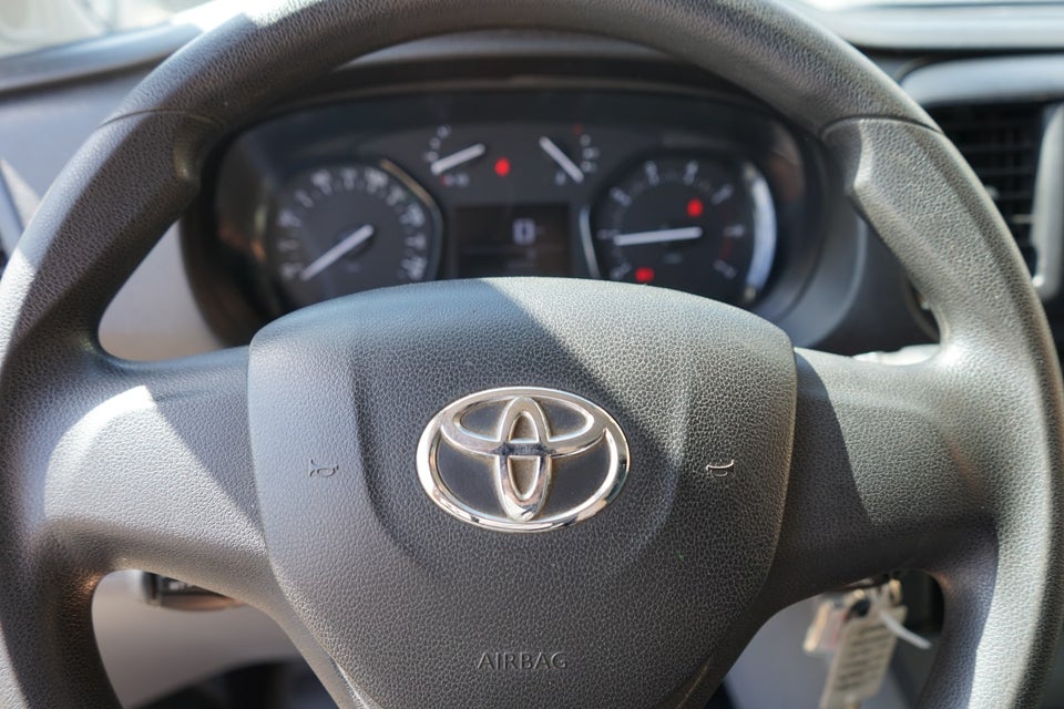 Toyota ProAce 2,0 D 120 Long Base+ 5d