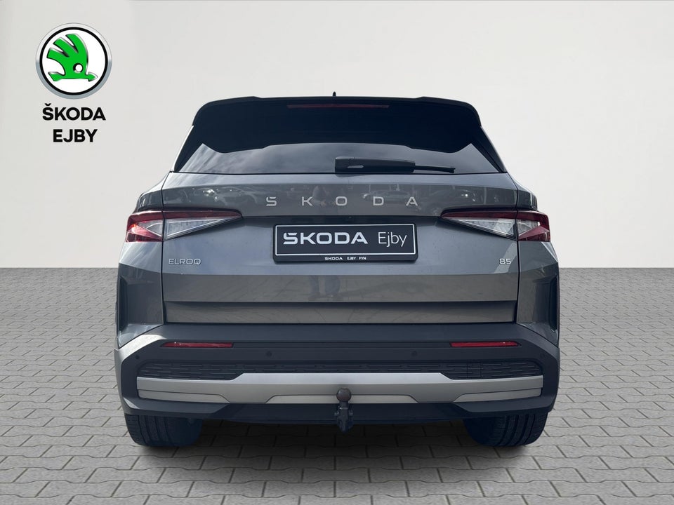 Skoda Elroq 85 iV Premium 5d
