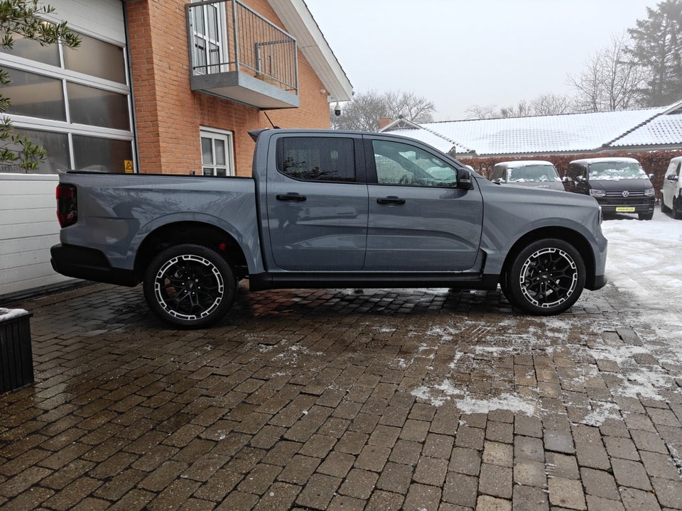 Ford Ranger 3,0 EcoBlue MS-RT Db.Kab aut. 4d