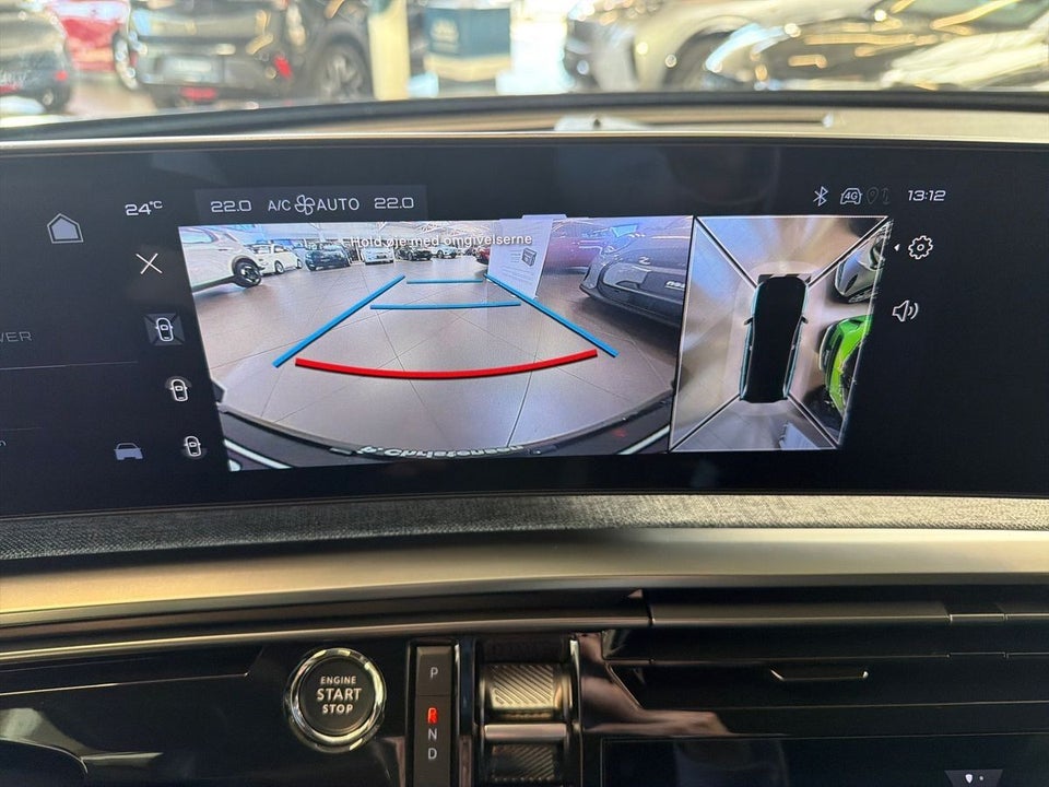 Peugeot e-5008 77 GT Pack 7prs 5d