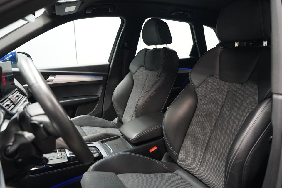 Audi Q5 50 TFSi e S-line quattro S-tr. 5d