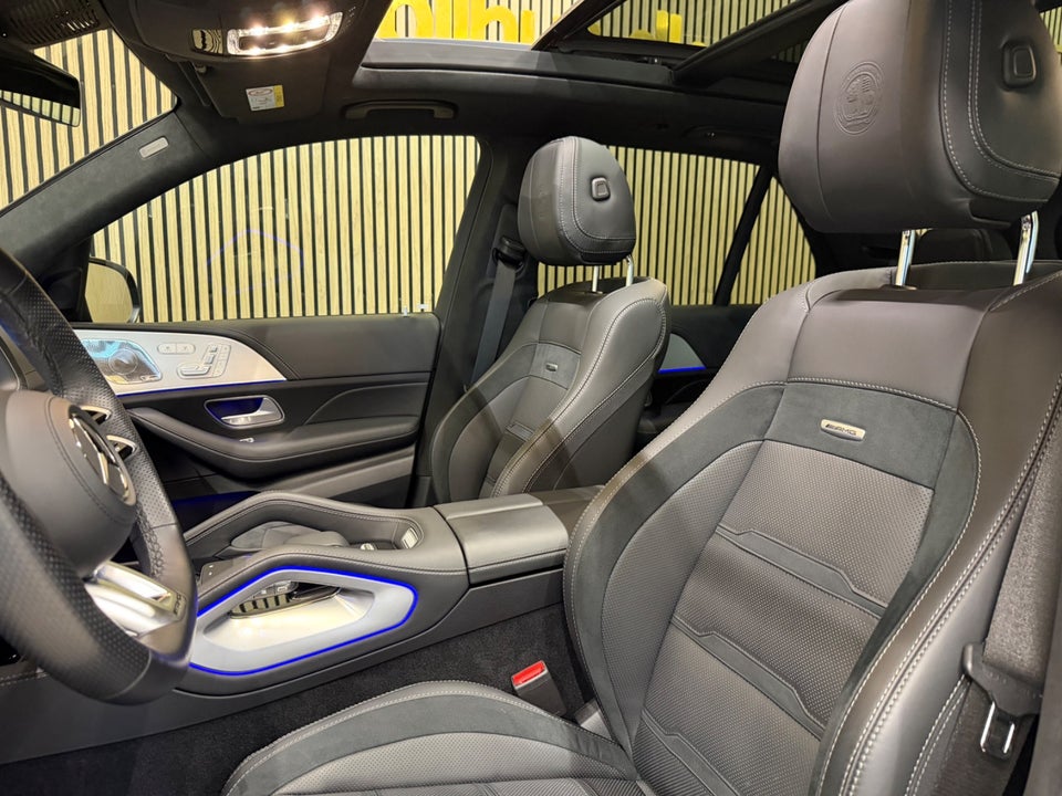 Mercedes GLE53 3,0 AMG Hybrid aut. 4Matic+ 5d